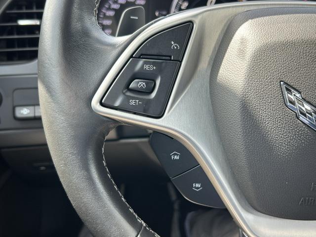 used 2016 Chevrolet Corvette car
