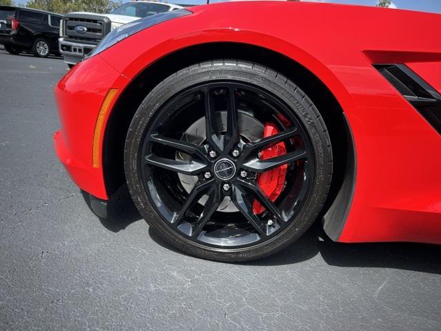 used 2016 Chevrolet Corvette car