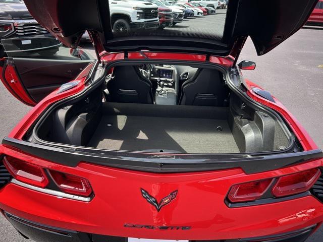 used 2016 Chevrolet Corvette car