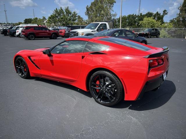 used 2016 Chevrolet Corvette car