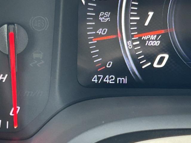used 2016 Chevrolet Corvette car