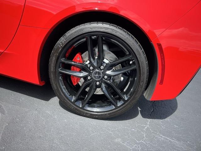 used 2016 Chevrolet Corvette car