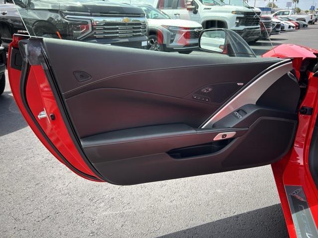 used 2016 Chevrolet Corvette car