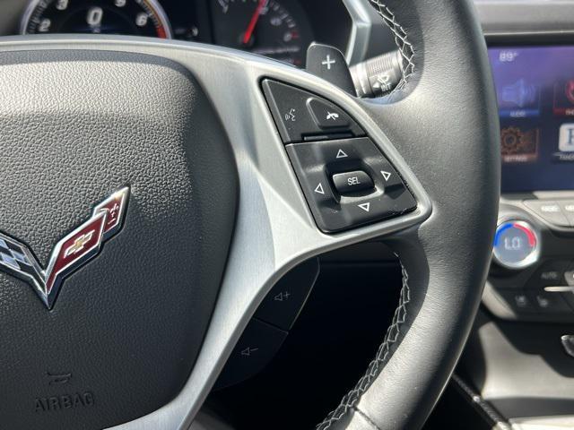 used 2016 Chevrolet Corvette car