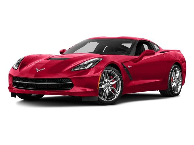 used 2016 Chevrolet Corvette car