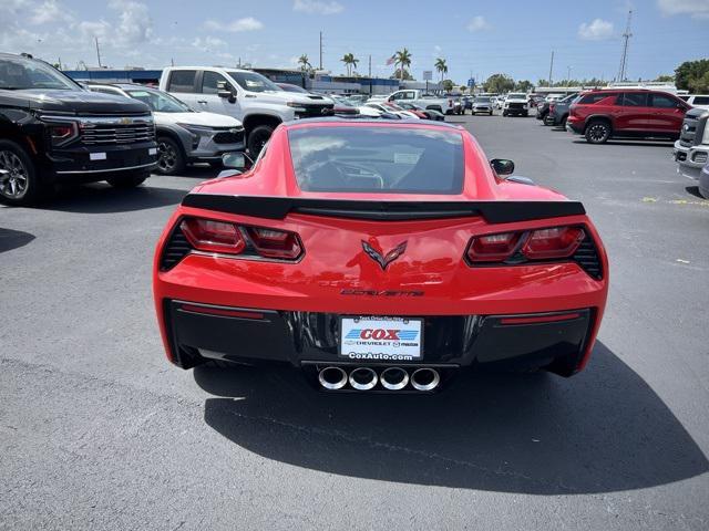 used 2016 Chevrolet Corvette car