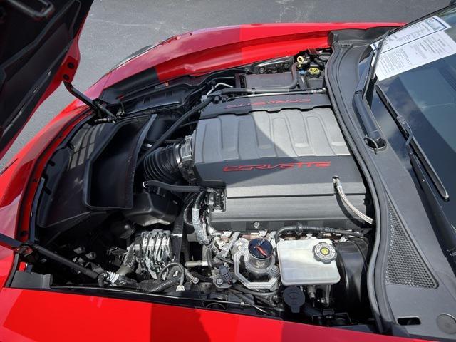used 2016 Chevrolet Corvette car