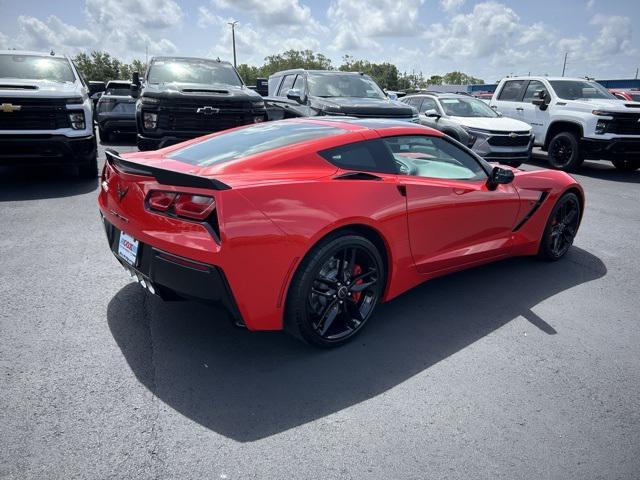 used 2016 Chevrolet Corvette car