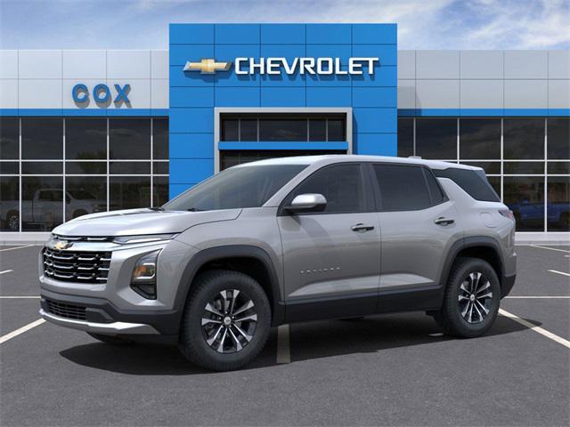 new 2026 Chevrolet Equinox car, priced at $32,045