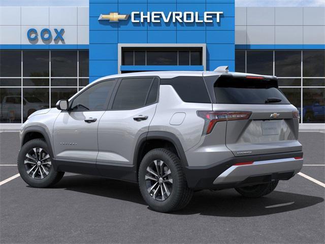 new 2026 Chevrolet Equinox car, priced at $32,045