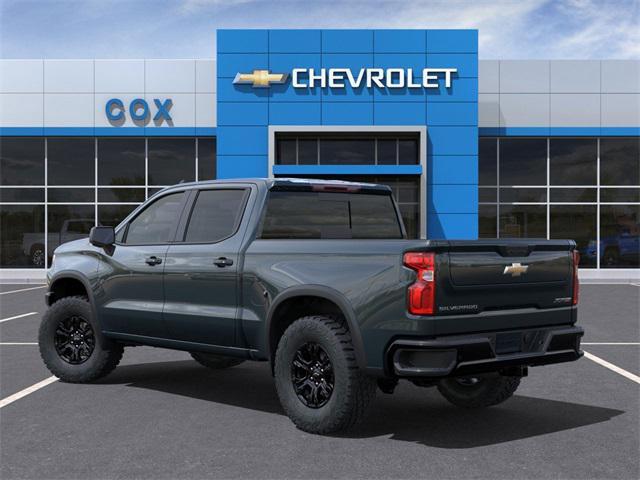 new 2025 Chevrolet Silverado 1500 car, priced at $68,218