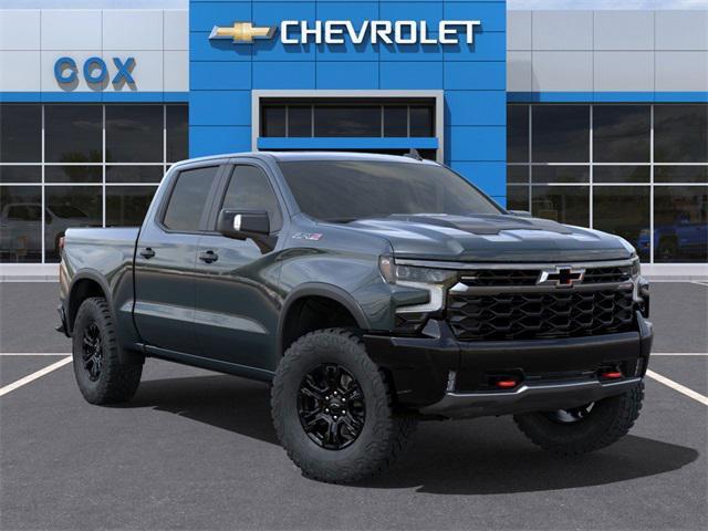 new 2025 Chevrolet Silverado 1500 car, priced at $68,218