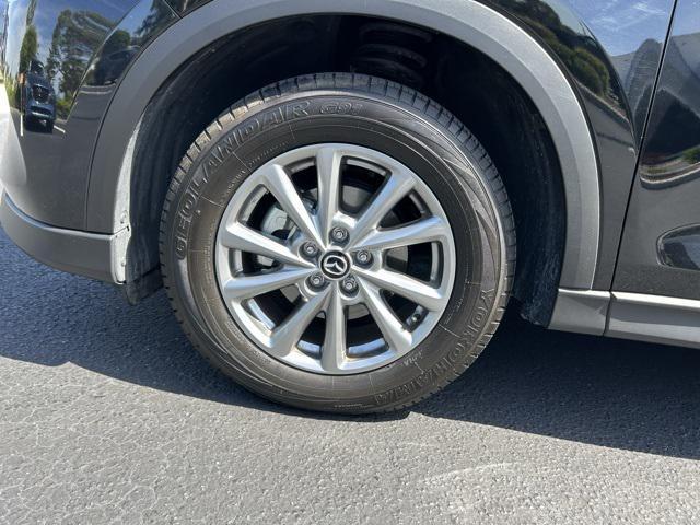 used 2022 Mazda CX-5 car, priced at $22,725