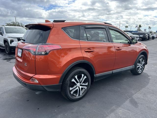 used 2016 Toyota RAV4 car, priced at $15,000