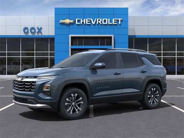 new 2025 Chevrolet Equinox car, priced at $32,339