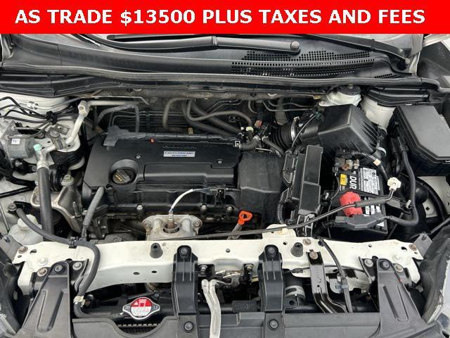 used 2016 Honda CR-V car, priced at $13,500