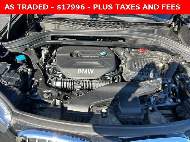 used 2019 BMW X1 car, priced at $17,996