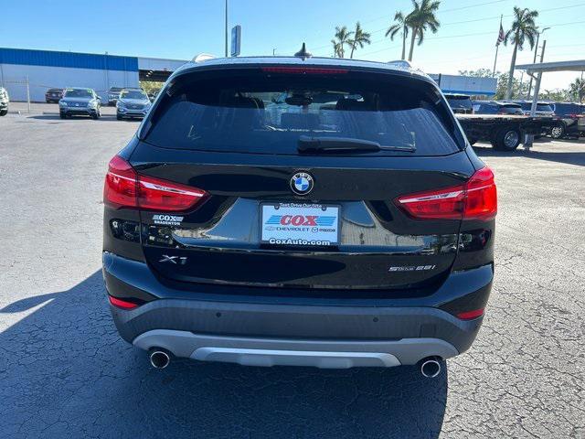 used 2019 BMW X1 car, priced at $19,777