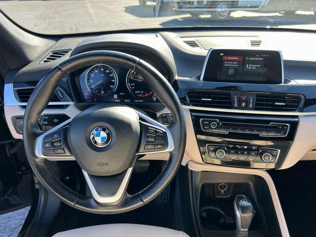 used 2019 BMW X1 car, priced at $19,777