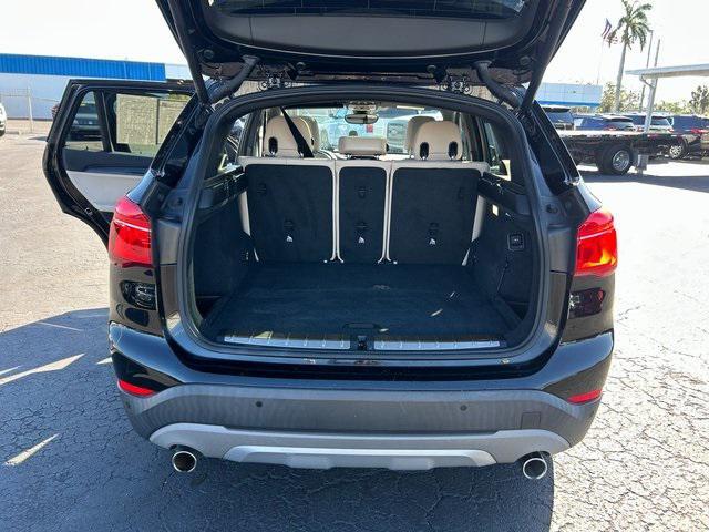 used 2019 BMW X1 car, priced at $19,777