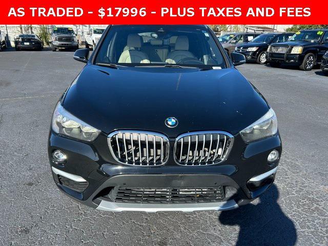 used 2019 BMW X1 car, priced at $17,996