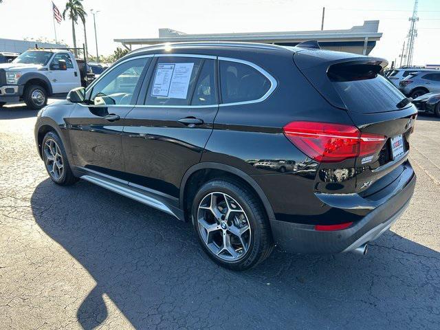 used 2019 BMW X1 car, priced at $19,777