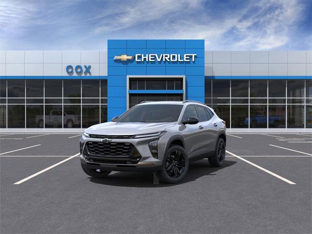 new 2025 Chevrolet Trax car, priced at $27,137