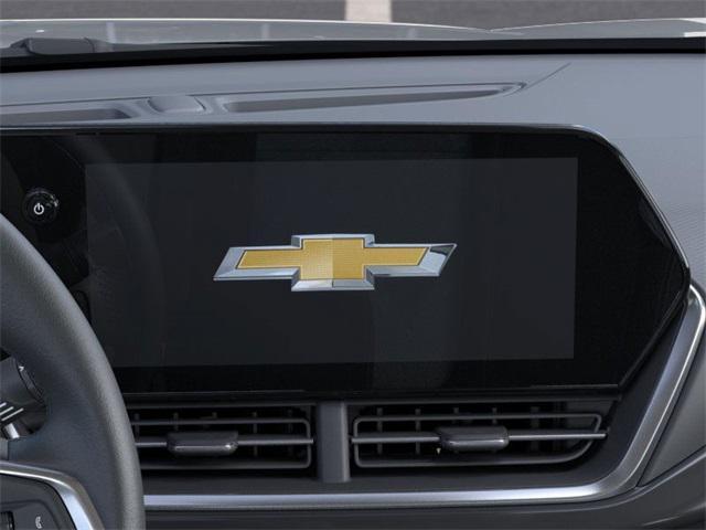new 2025 Chevrolet Trax car, priced at $27,137