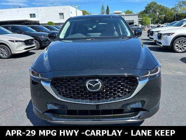 used 2024 Mazda CX-5 car, priced at $27,000