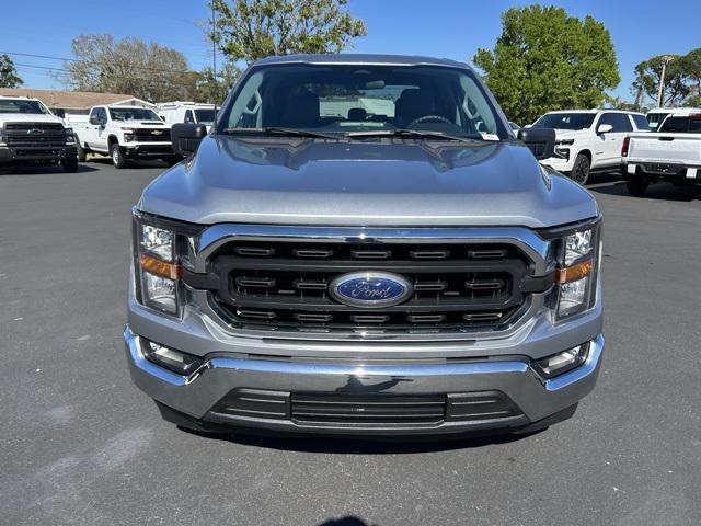 used 2023 Ford F-150 car, priced at $30,700