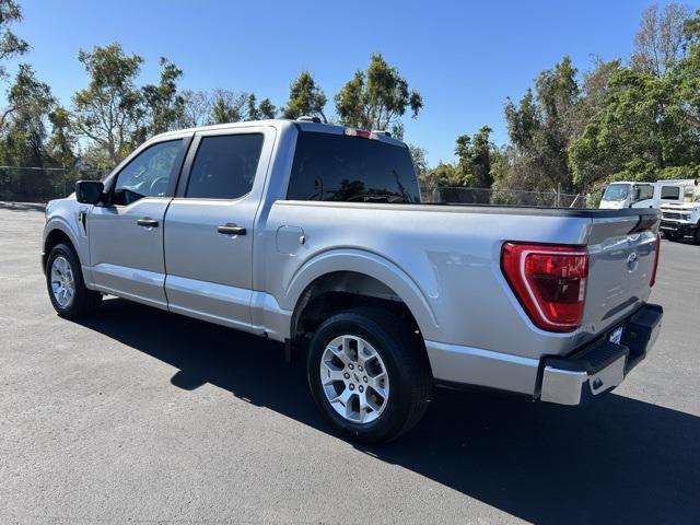 used 2023 Ford F-150 car, priced at $30,700