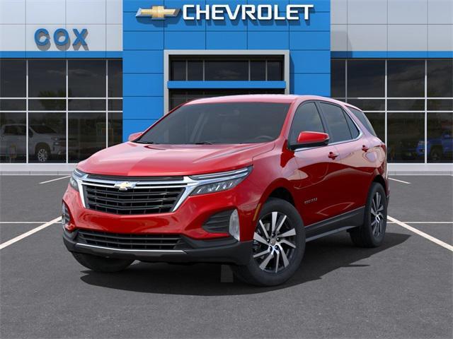 new 2024 Chevrolet Equinox car, priced at $29,471