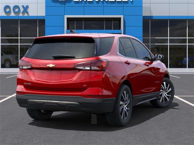 new 2024 Chevrolet Equinox car, priced at $29,471