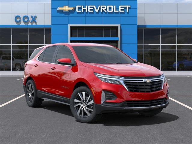 new 2024 Chevrolet Equinox car, priced at $29,471