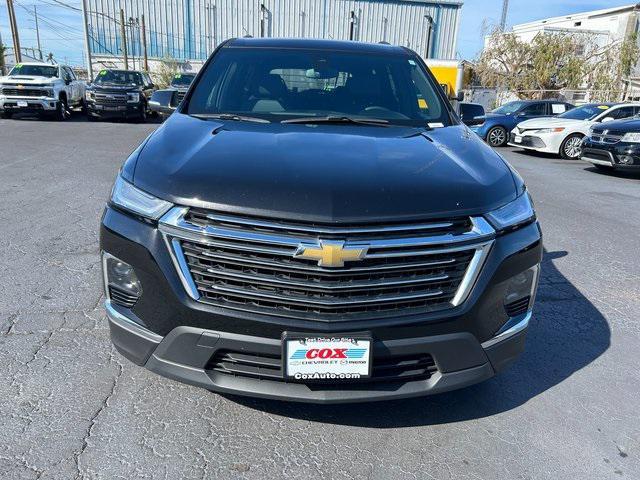 used 2023 Chevrolet Traverse car, priced at $34,996