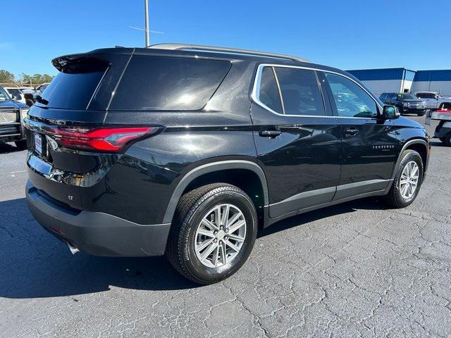 used 2023 Chevrolet Traverse car, priced at $34,996