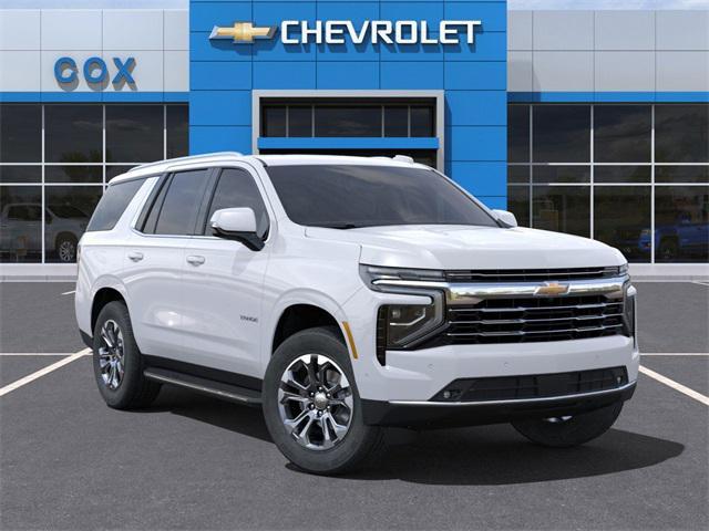 new 2025 Chevrolet Tahoe car, priced at $66,111