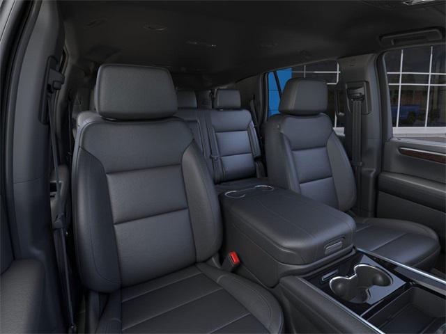 new 2025 Chevrolet Tahoe car, priced at $66,111