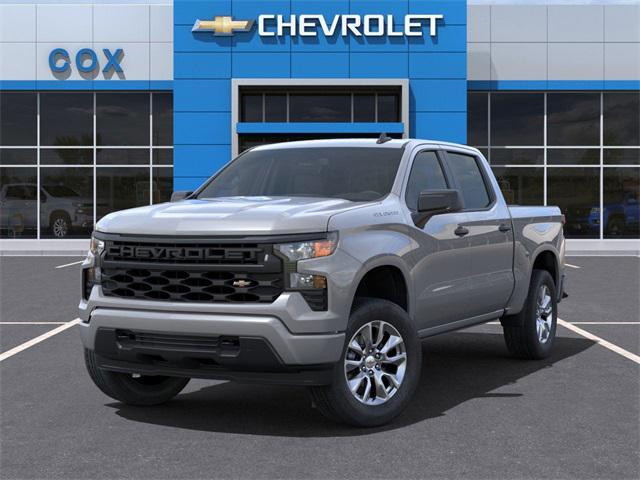 new 2025 Chevrolet Silverado 1500 car, priced at $45,569