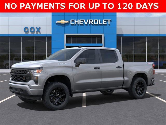 new 2025 Chevrolet Silverado 1500 car, priced at $41,769