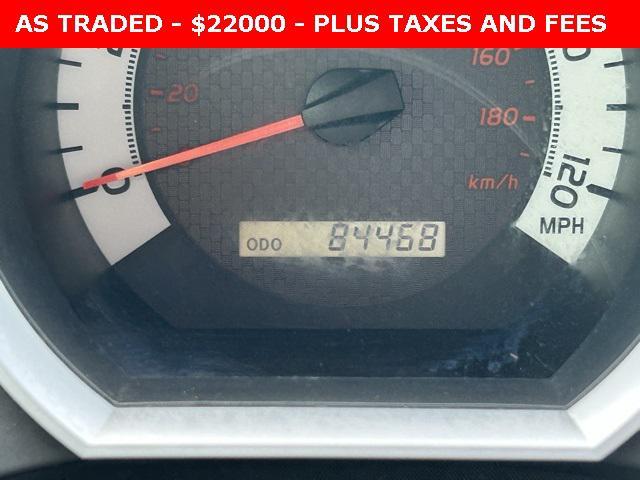 used 2015 Toyota Tacoma car, priced at $22,000