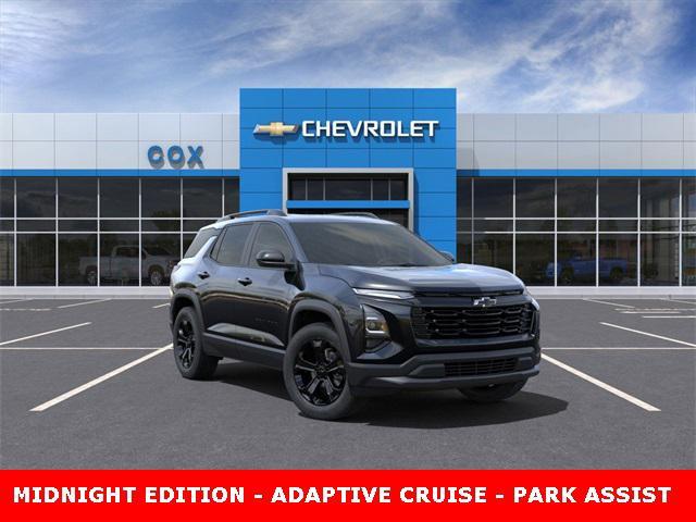new 2026 Chevrolet Equinox car, priced at $33,035