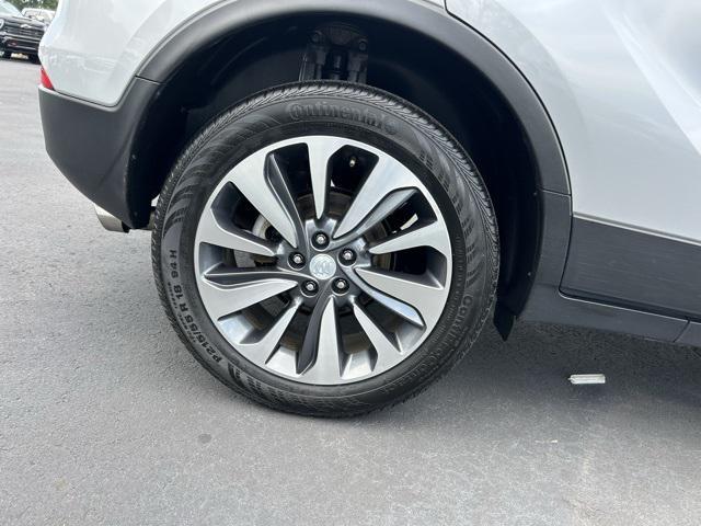 used 2022 Buick Encore car, priced at $18,900