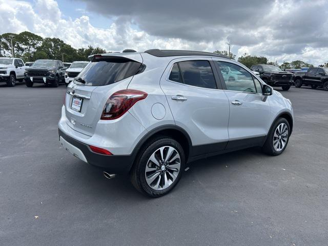 used 2022 Buick Encore car, priced at $18,900