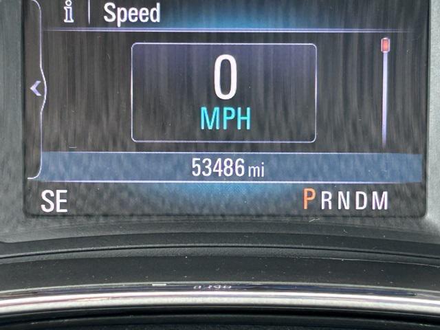 used 2022 Buick Encore car, priced at $18,900