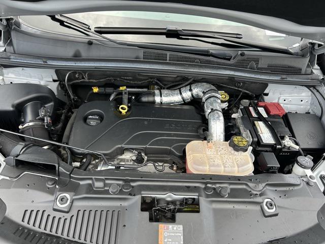 used 2022 Buick Encore car, priced at $18,900