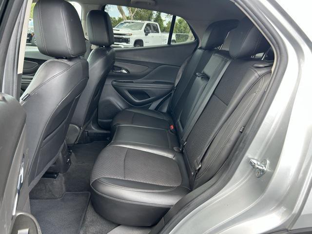 used 2022 Buick Encore car, priced at $18,900