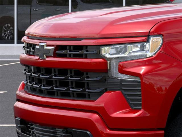 new 2025 Chevrolet Silverado 1500 car, priced at $54,679