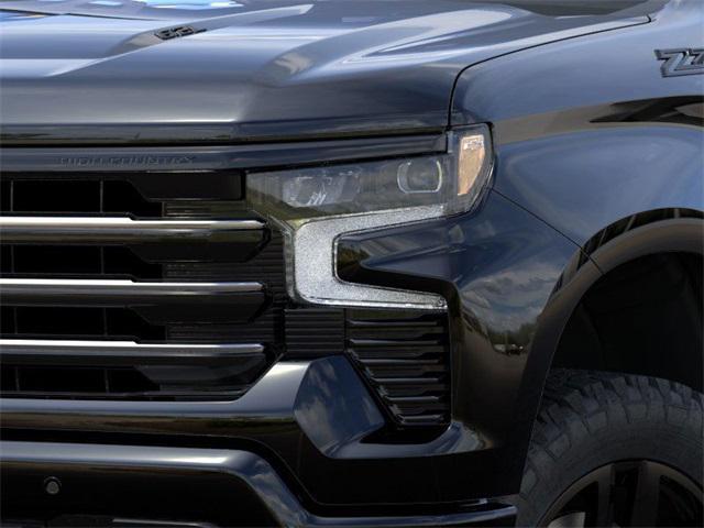 new 2025 Chevrolet Silverado 1500 car, priced at $73,535