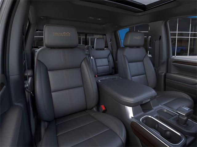 new 2025 Chevrolet Silverado 1500 car, priced at $73,535